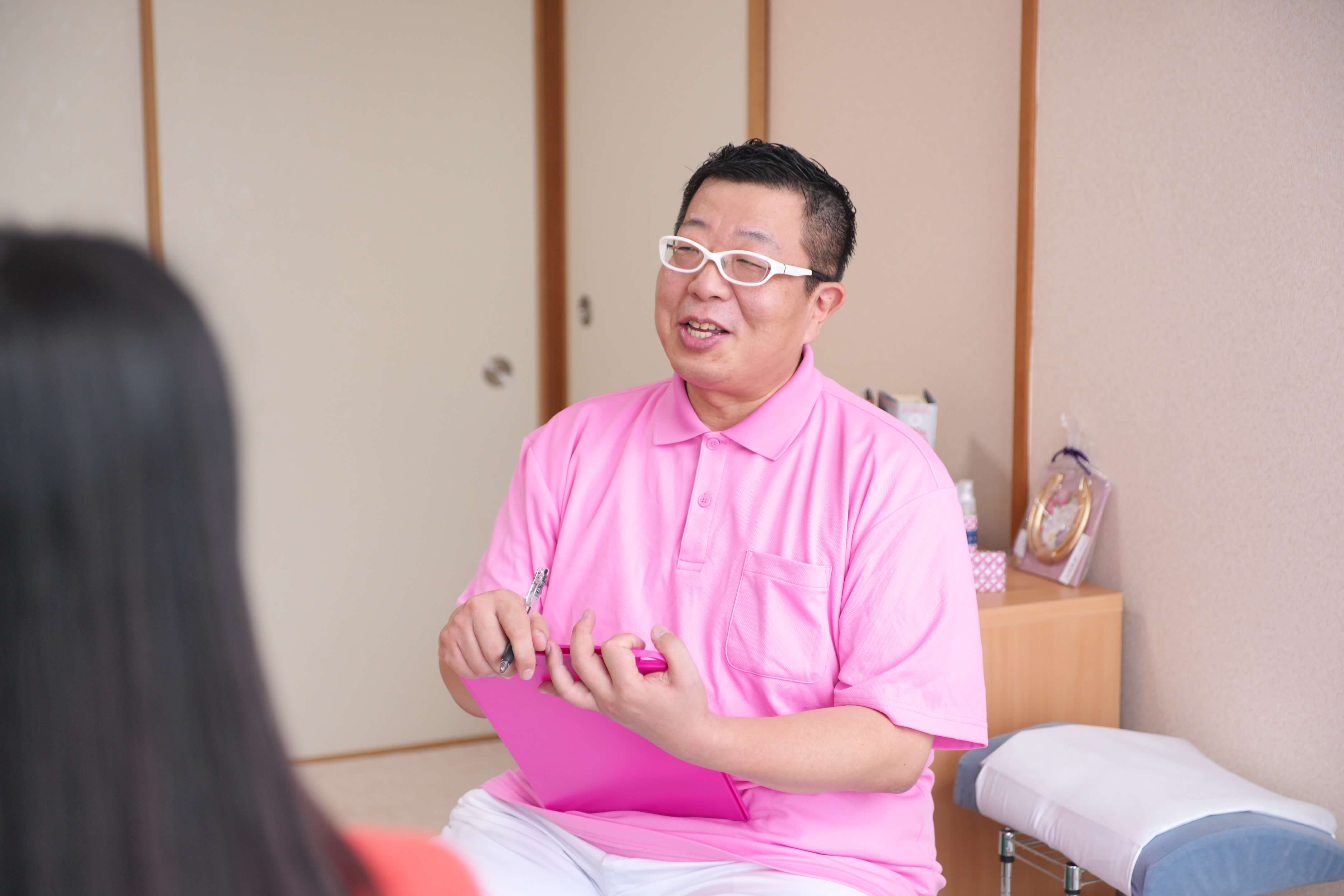 森田晃弘院長